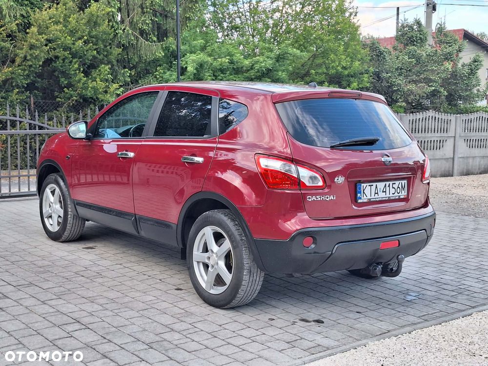 Nissan Qashqai - 3