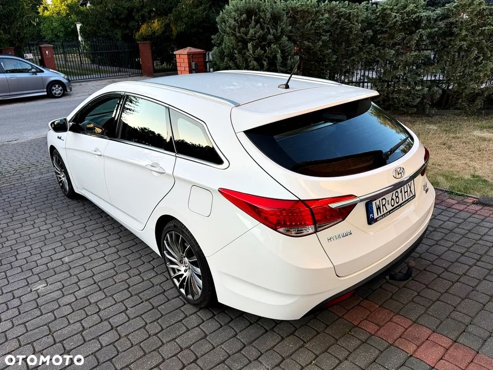 Hyundai i40 Kombi 1.7 CRDi Style - 8