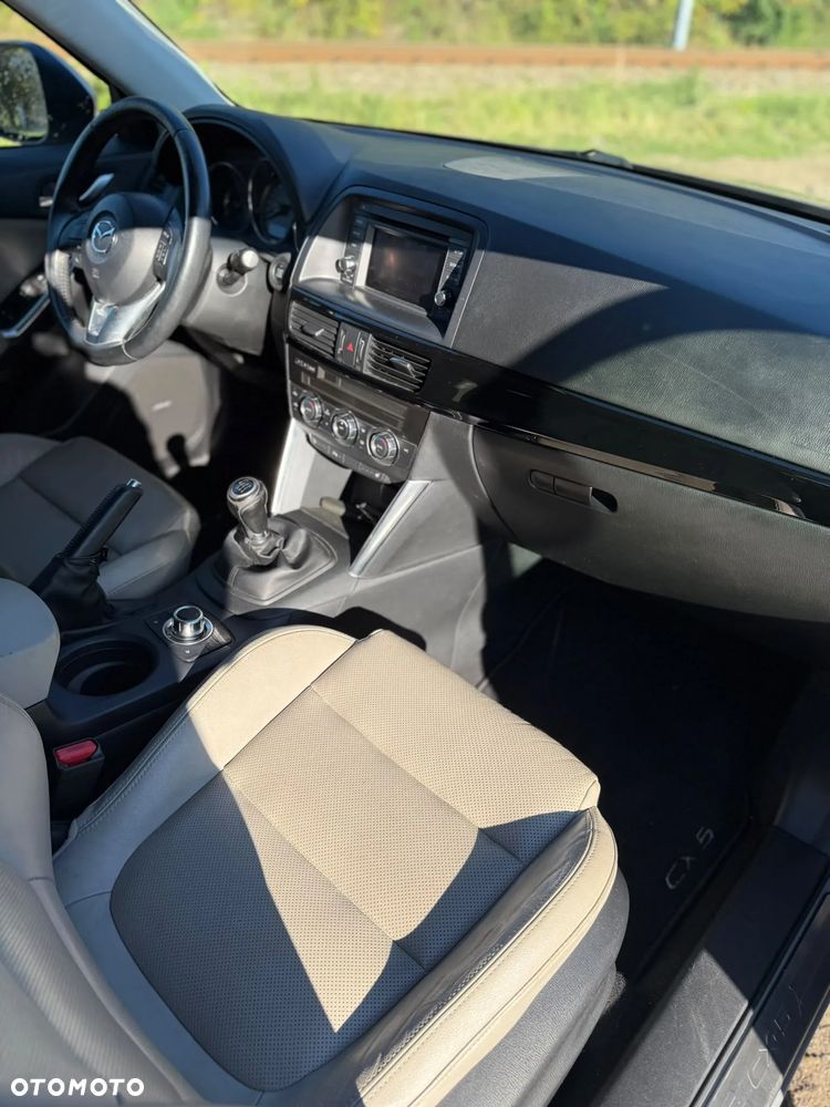 Mazda CX-5 SKYACTIV-G 160 AWD Exclusive-Line - 15