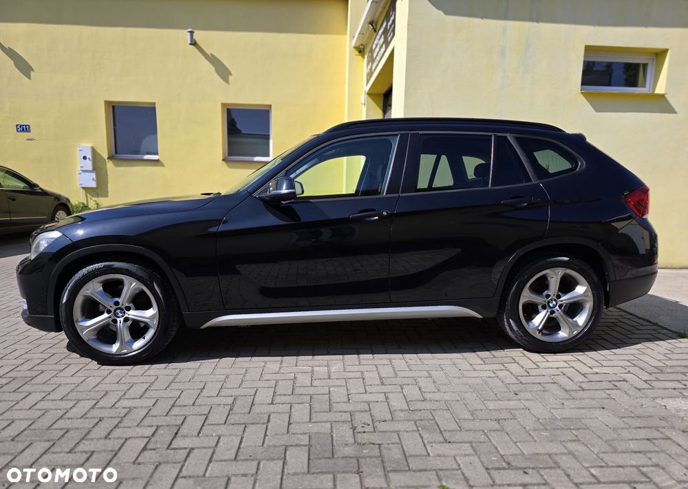 BMW X1 xDrive18d - 10