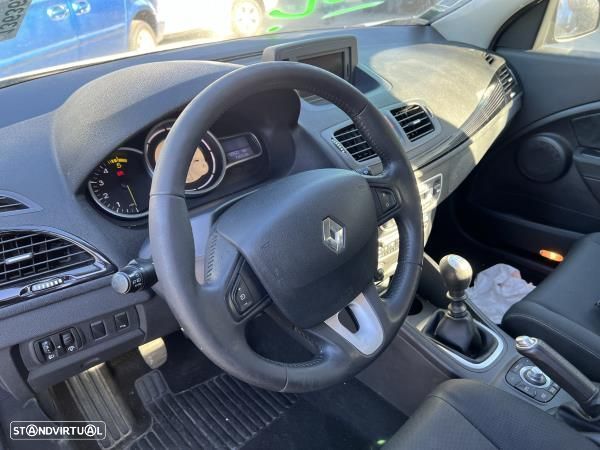 Para Peças Renault Megane Iii Hatchback (Bz0/1_) - 5