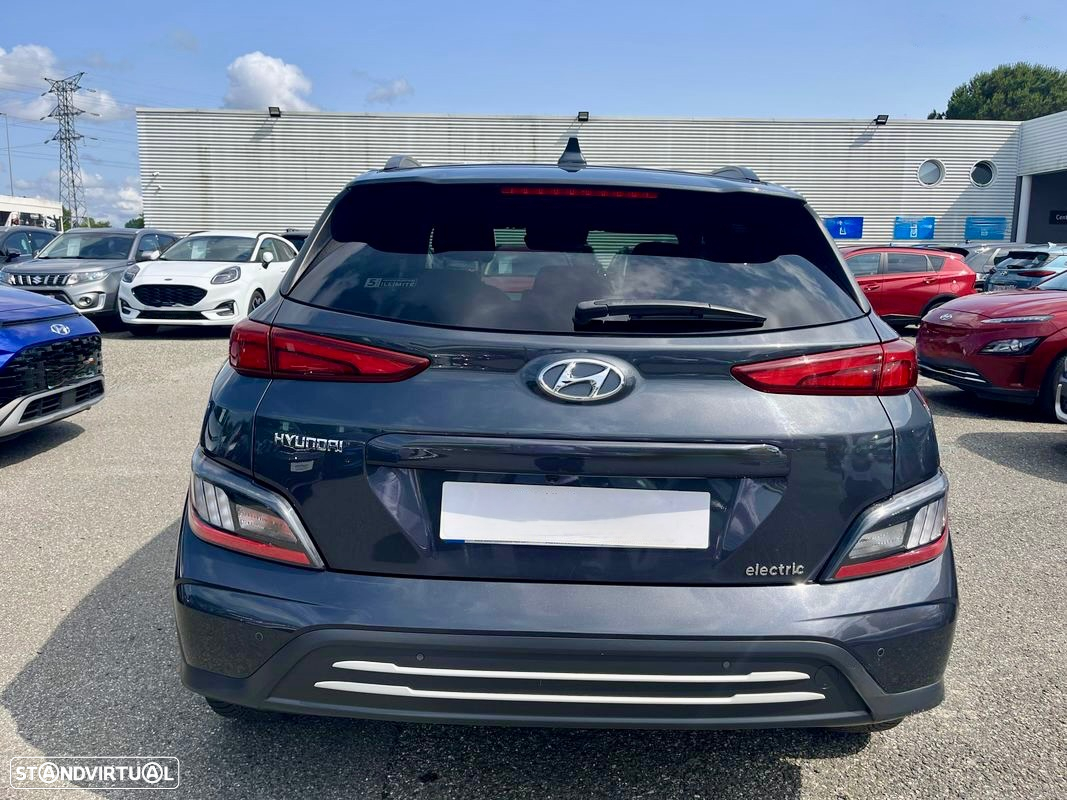 Hyundai Kauai EV 64 kWh Premium+LED - 6