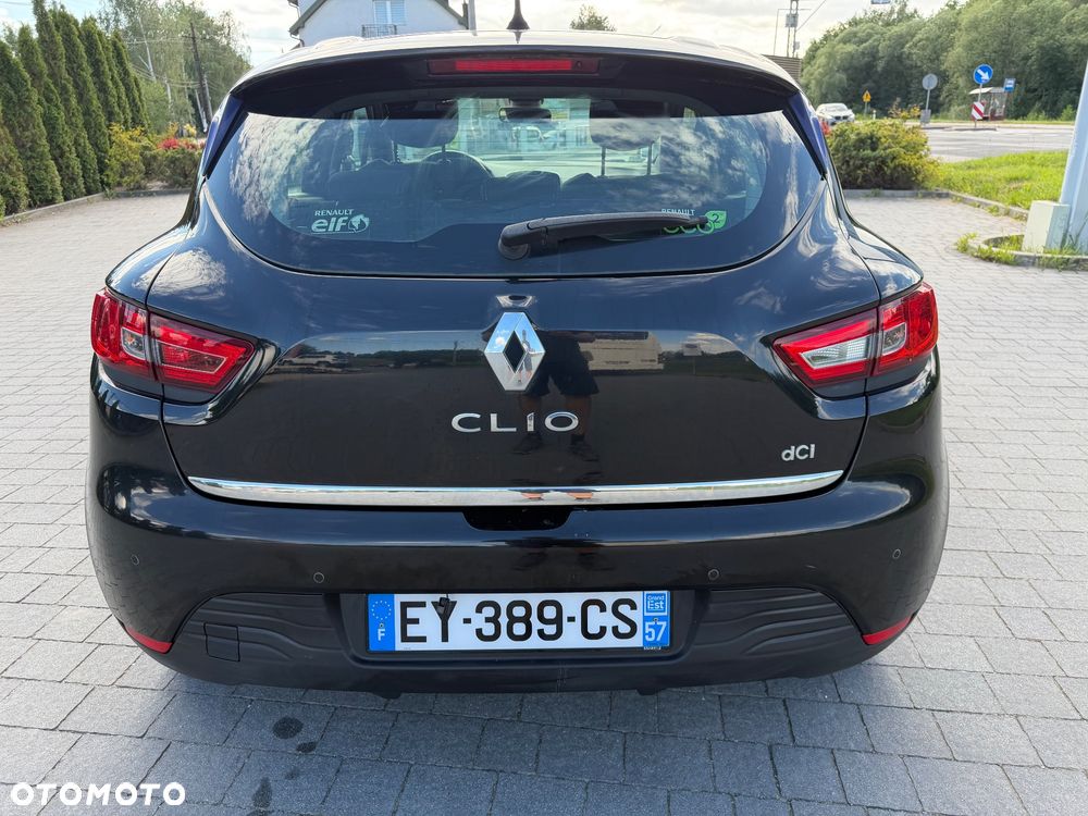 Renault Clio Energy dCi 90 Start & Stop Intens - 6