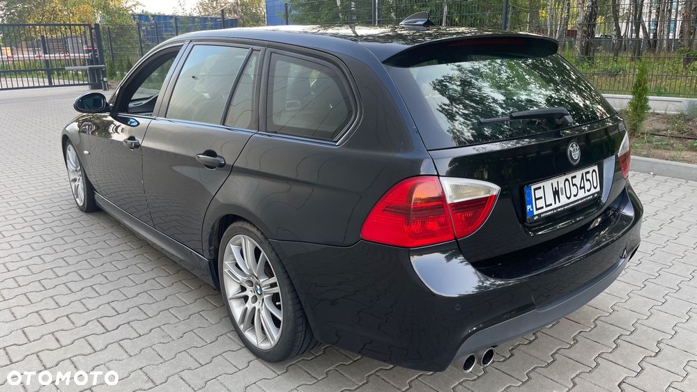 BMW Seria 3 - 7