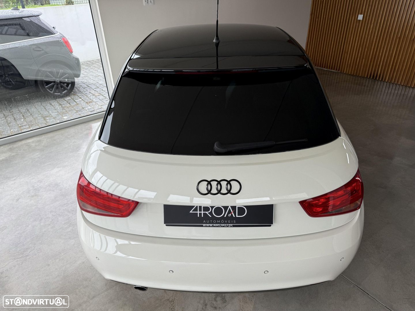 Audi A1 1.6 TDI S-line - 16