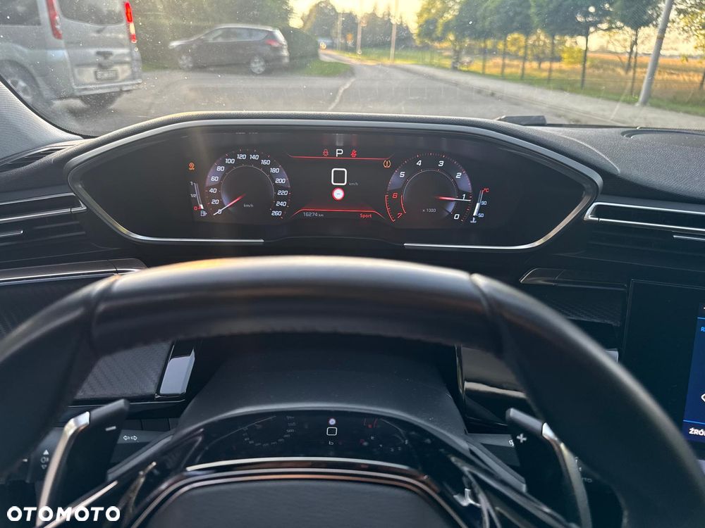 Peugeot 508 - 27