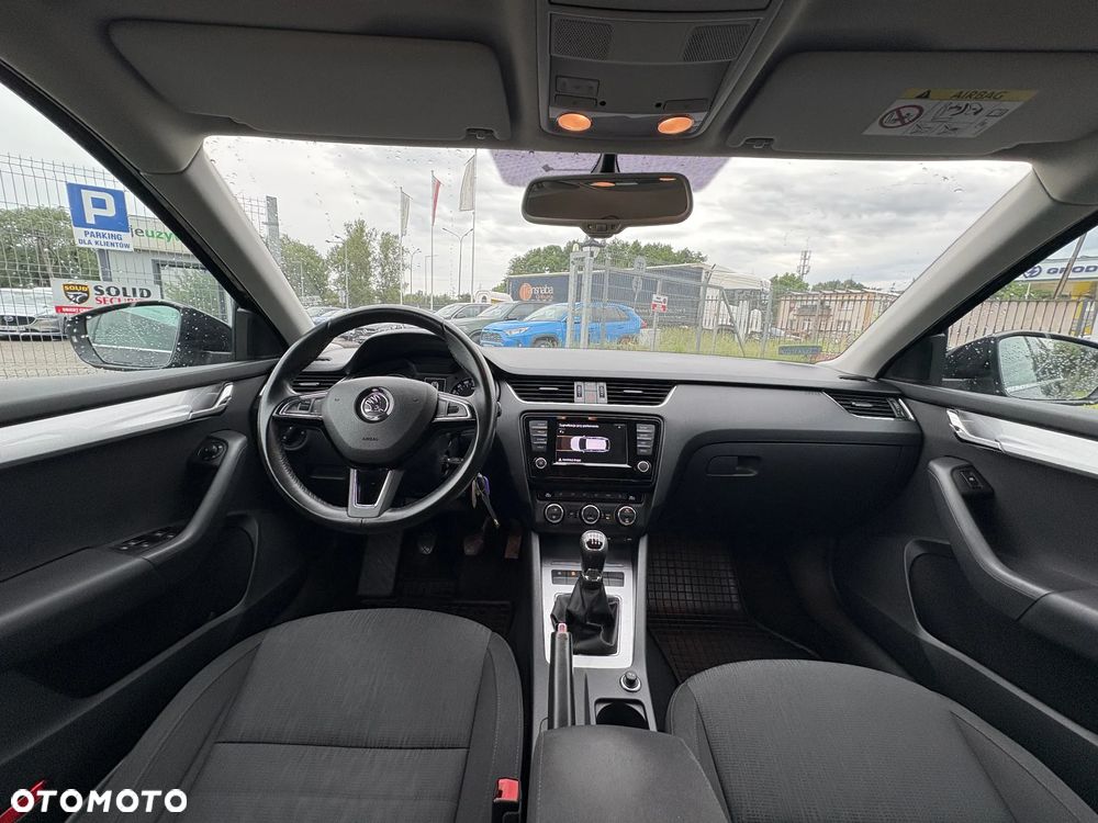 Skoda Octavia 1.4 TSI Style - 21