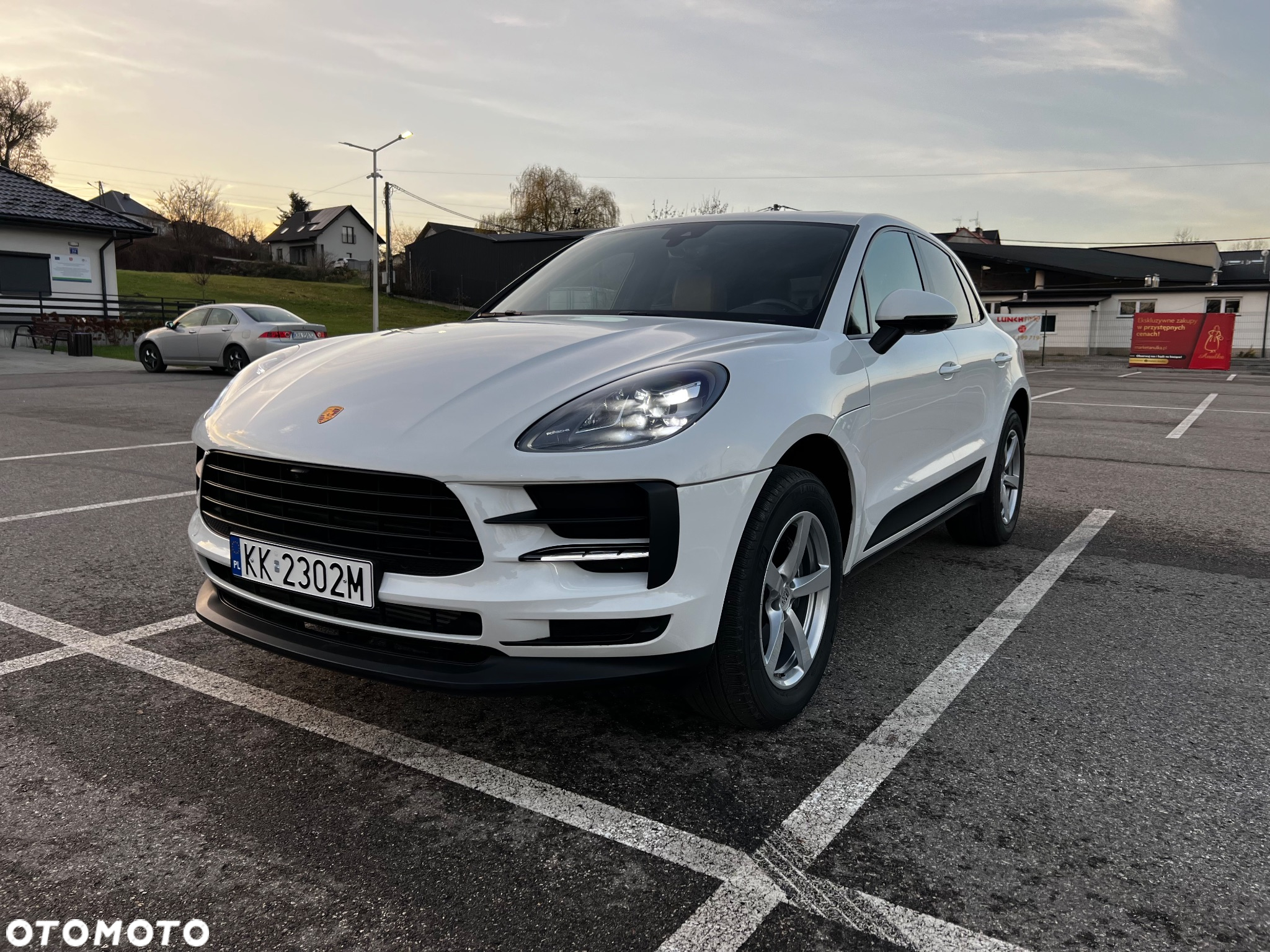 Porsche Macan - 3