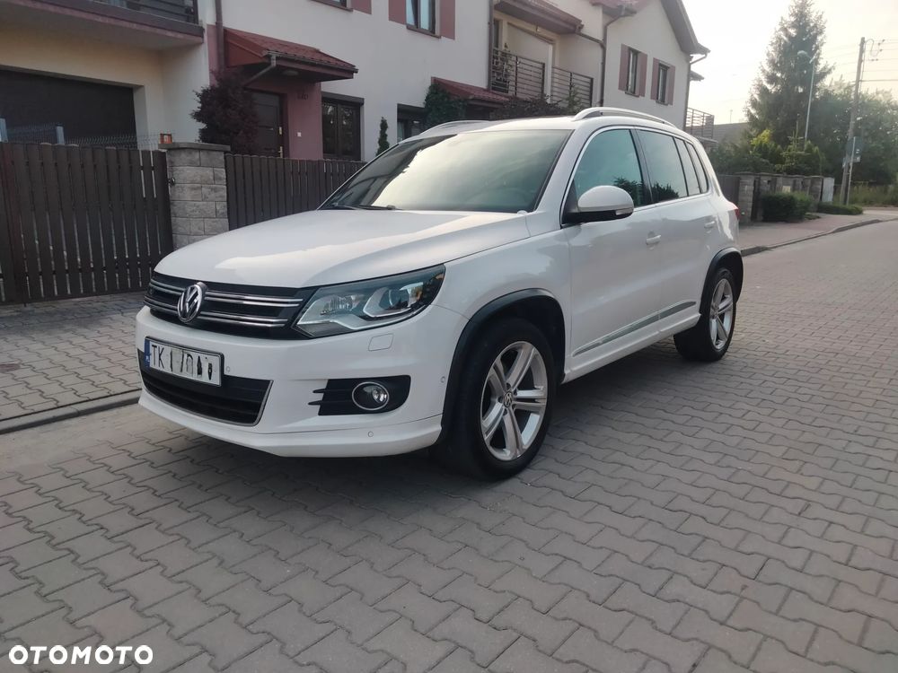 Volkswagen Tiguan 2.0 TDI 4Mot R-Style DSG - 1