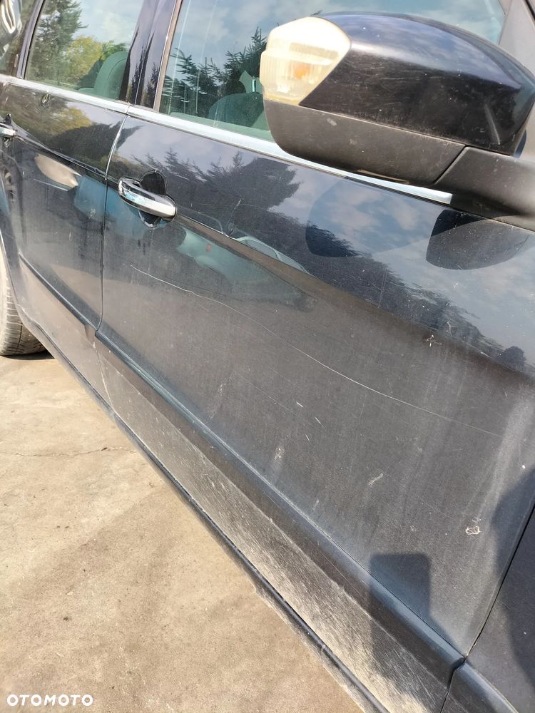 DRZWI PRAWE PRZÓD TYŁ FORD GALAXY MK3 PRZED LIFT - 4