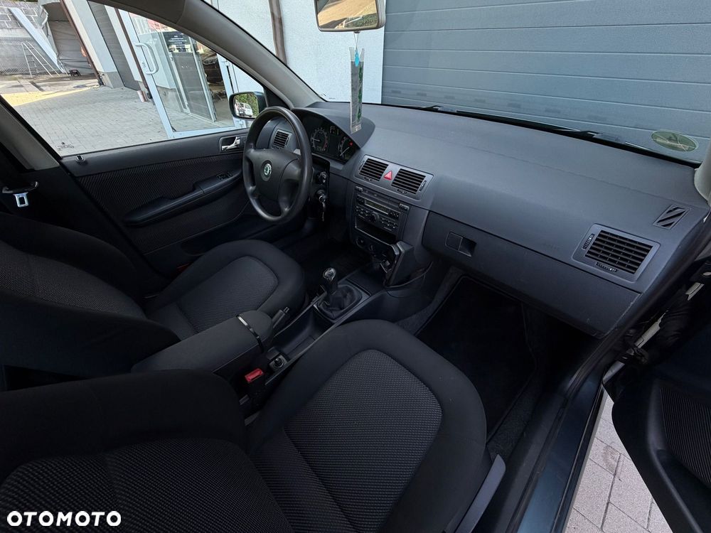 Skoda Fabia 1.9 TDI Comfort - 13
