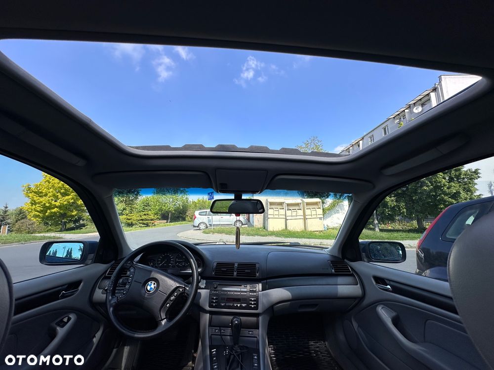 BMW Seria 3 - 5