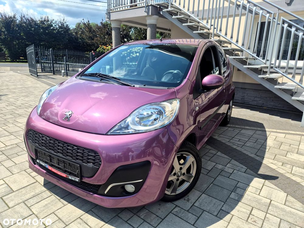 Peugeot 107 1.0 Urban Move - 2