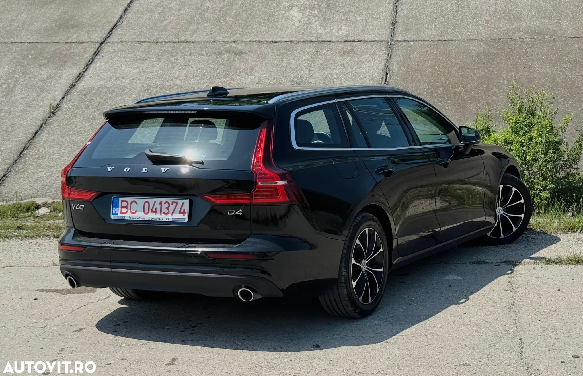 Volvo V60 D4 Geartronic Momentum Pro - 6