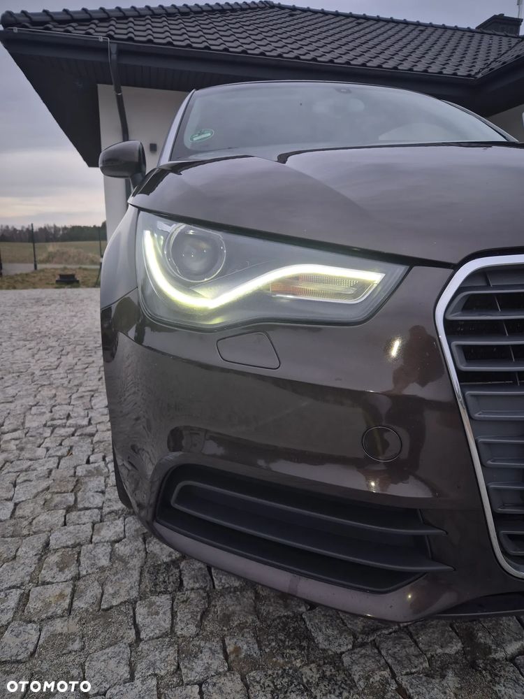 Audi A1 3-drzwiowe 1.6 TDI admired - 10