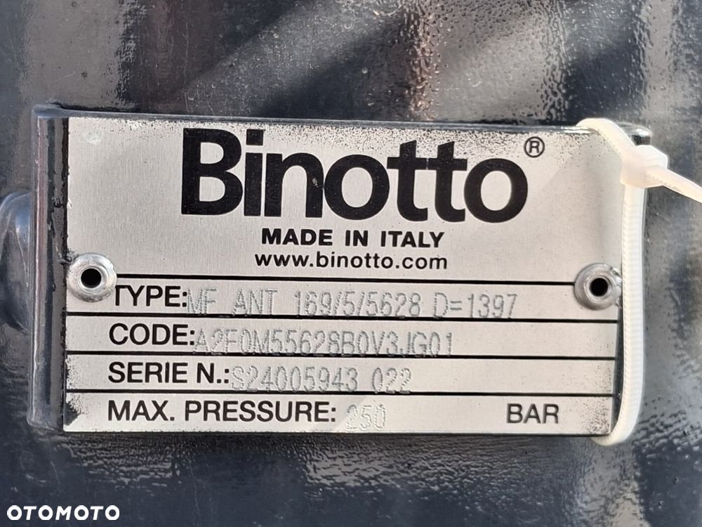 Humbaur HKS 27m3 HARDOX - 10