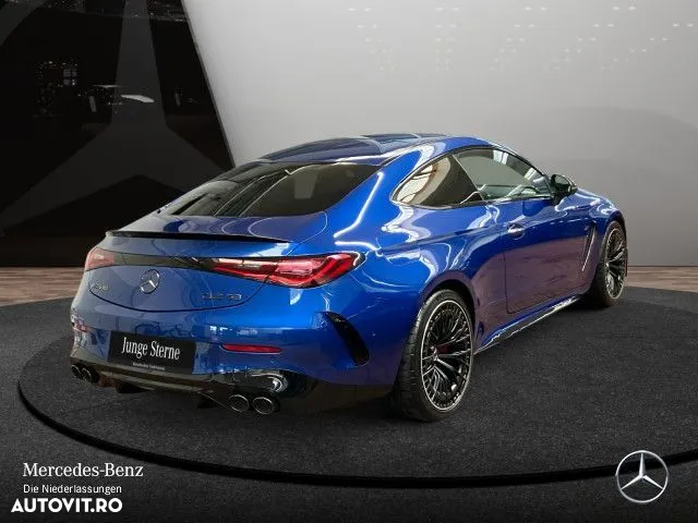 Mercedes-Benz CLE AMG 53 4MATIC+ Coupe Aut. MHEV - 11