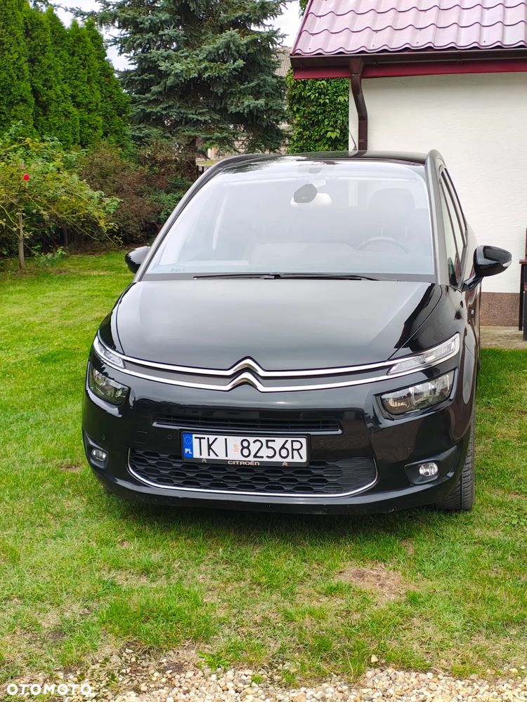 Citroën C4 Grand Picasso 1.6 BlueHDi MoreLife - 1