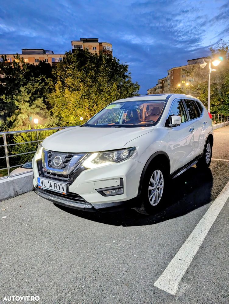 Nissan X-Trail 1.6L dCI Start/Stop XTRONIC Acenta Aut. - 36