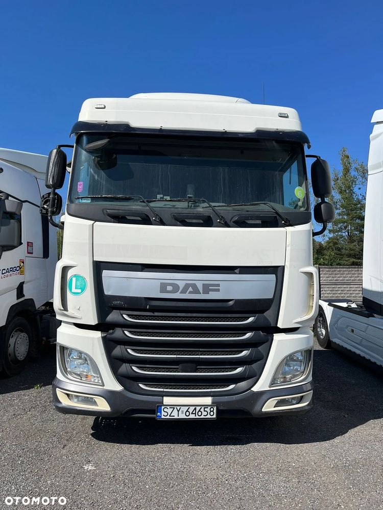 DAF XF 460 FT - 1
