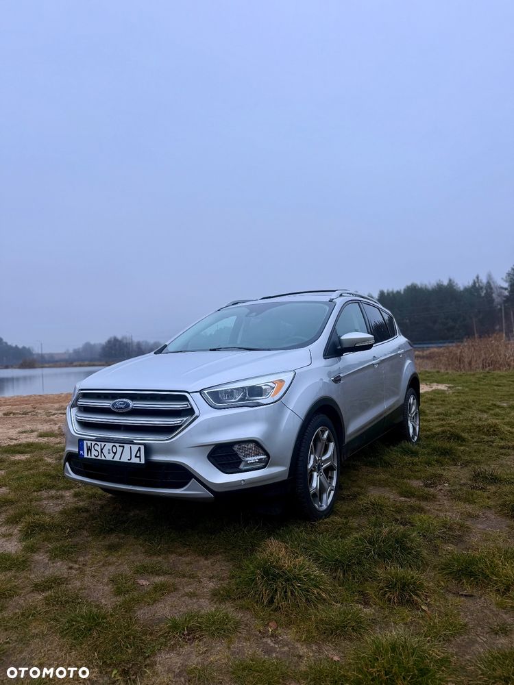 Ford Escape 2.0 EcoBoost AWD Titanium - 1