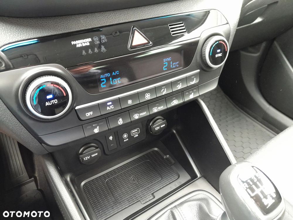 Hyundai Tucson 1.6 T-GDi Style 2WD - 19