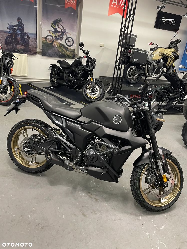 Zontes 125 G1 Aluminium - 6