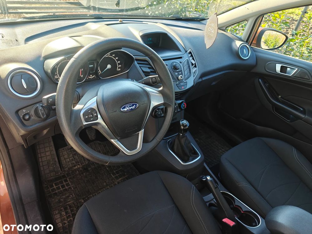 Ford Fiesta 1.4 Gold X EU5 - 9