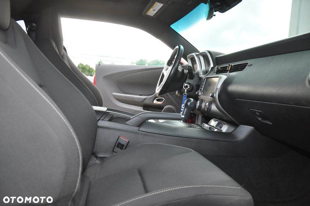 Chevrolet Camaro 3.6 V6 Coupe 2LT - 34