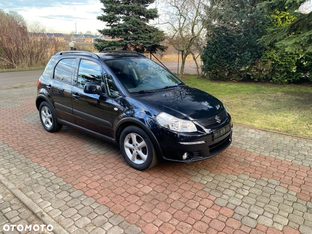 Suzuki SX4 1.6 GS / Premium - 1