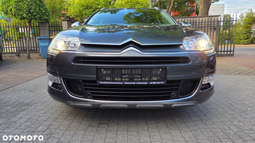 Citroën C5 - 10