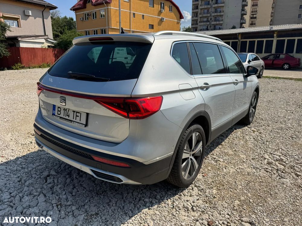 Seat Tarraco 1.5 TSI DSG7 Xcellence - 3