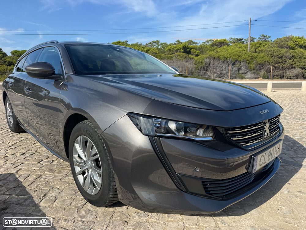 Peugeot 508 BlueHDi 130 EAT8 Active - 2