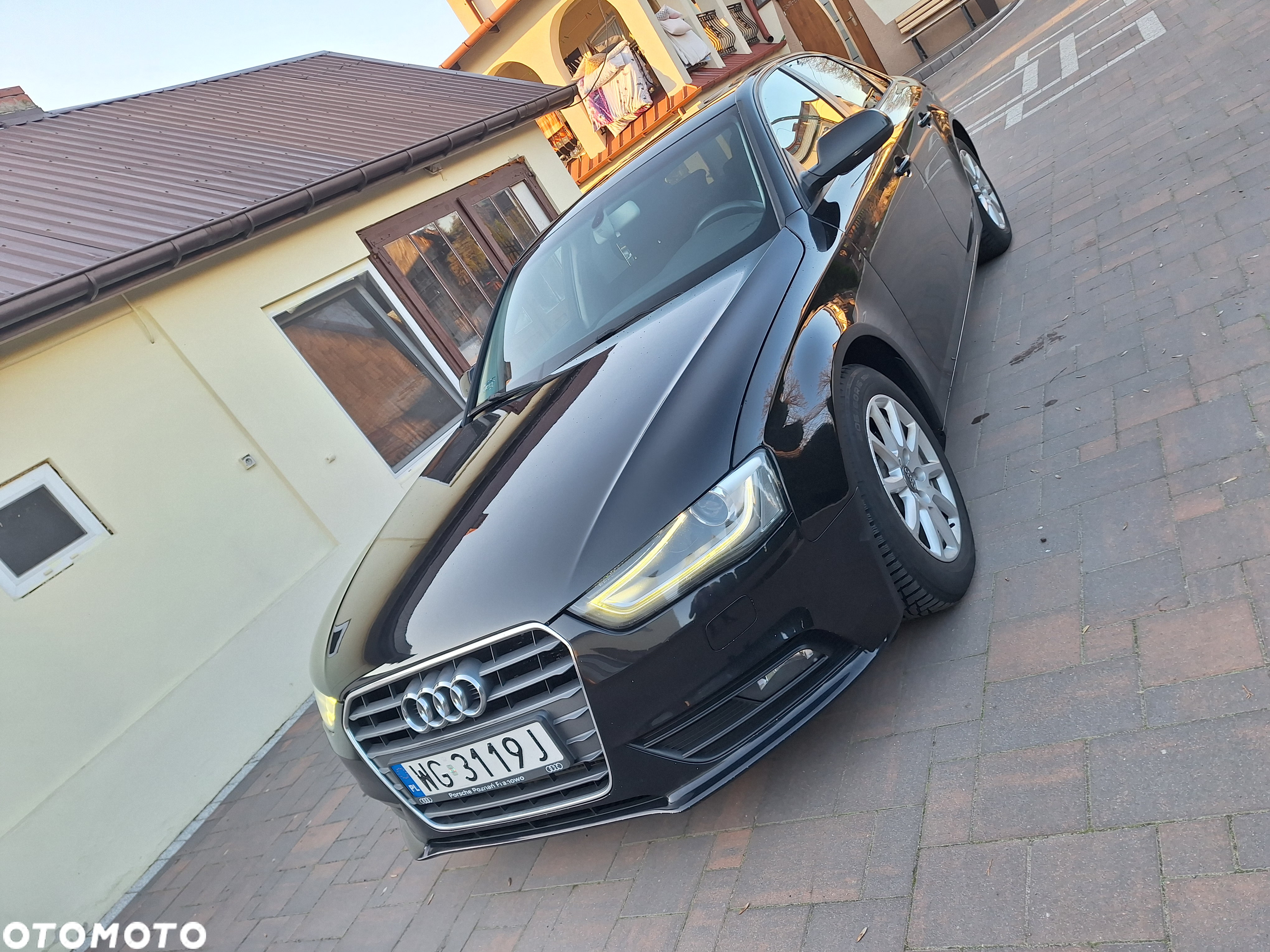 Audi A4 2.0 TDI Multitronic - 5