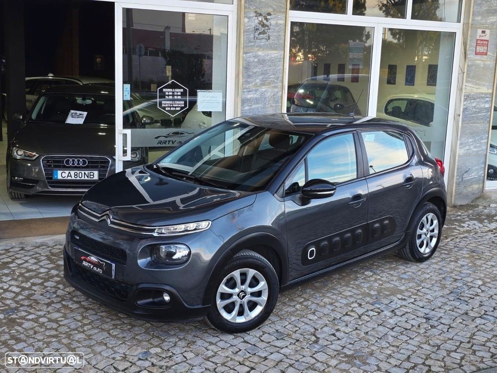 Citroën C3 1.2 PureTech Feel - 1