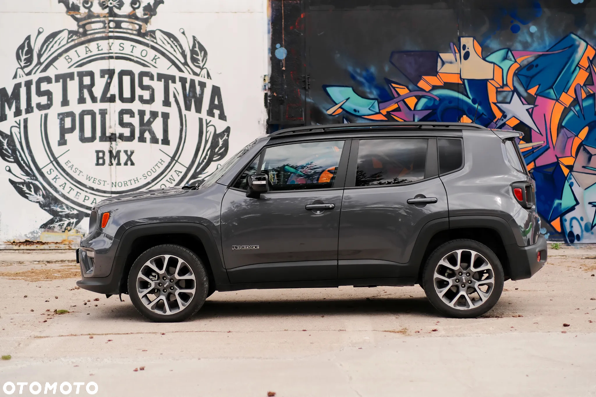 Jeep Renegade 1.3 GSE T4 Turbo Limited 4x4 S&S - 33