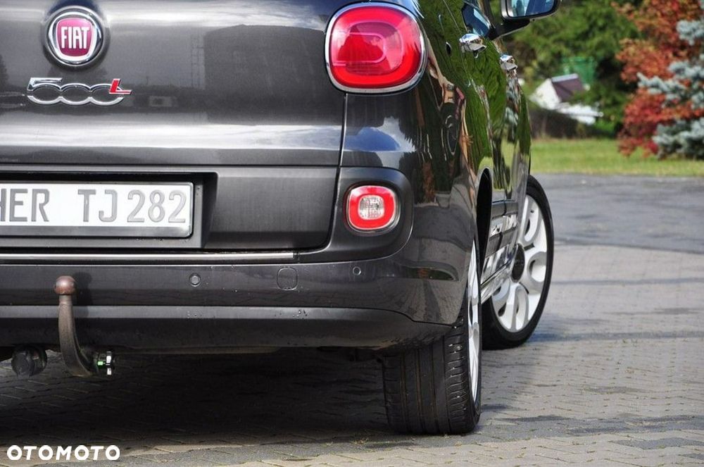 Fiat 500L 1.6 Multijet Start&Stopp Lounge - 19