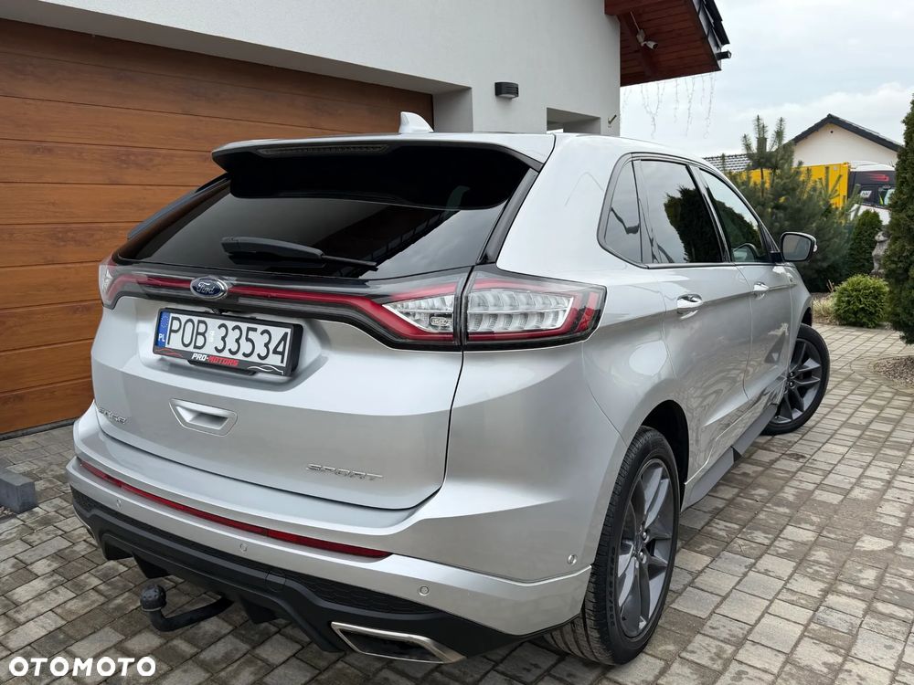 Ford Edge 2.0 TDCi Bi-Turbo 4x4 ST-LINE - 7