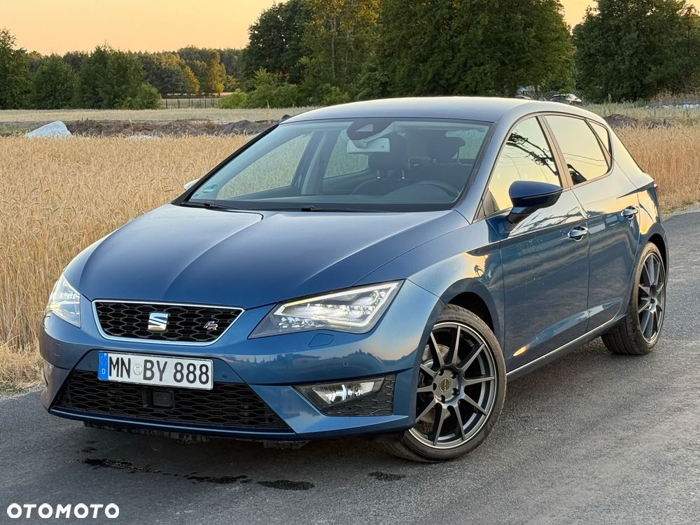 Seat Leon 2.0 TDI DPF Start&Stop DSG XCELLENCE - 10