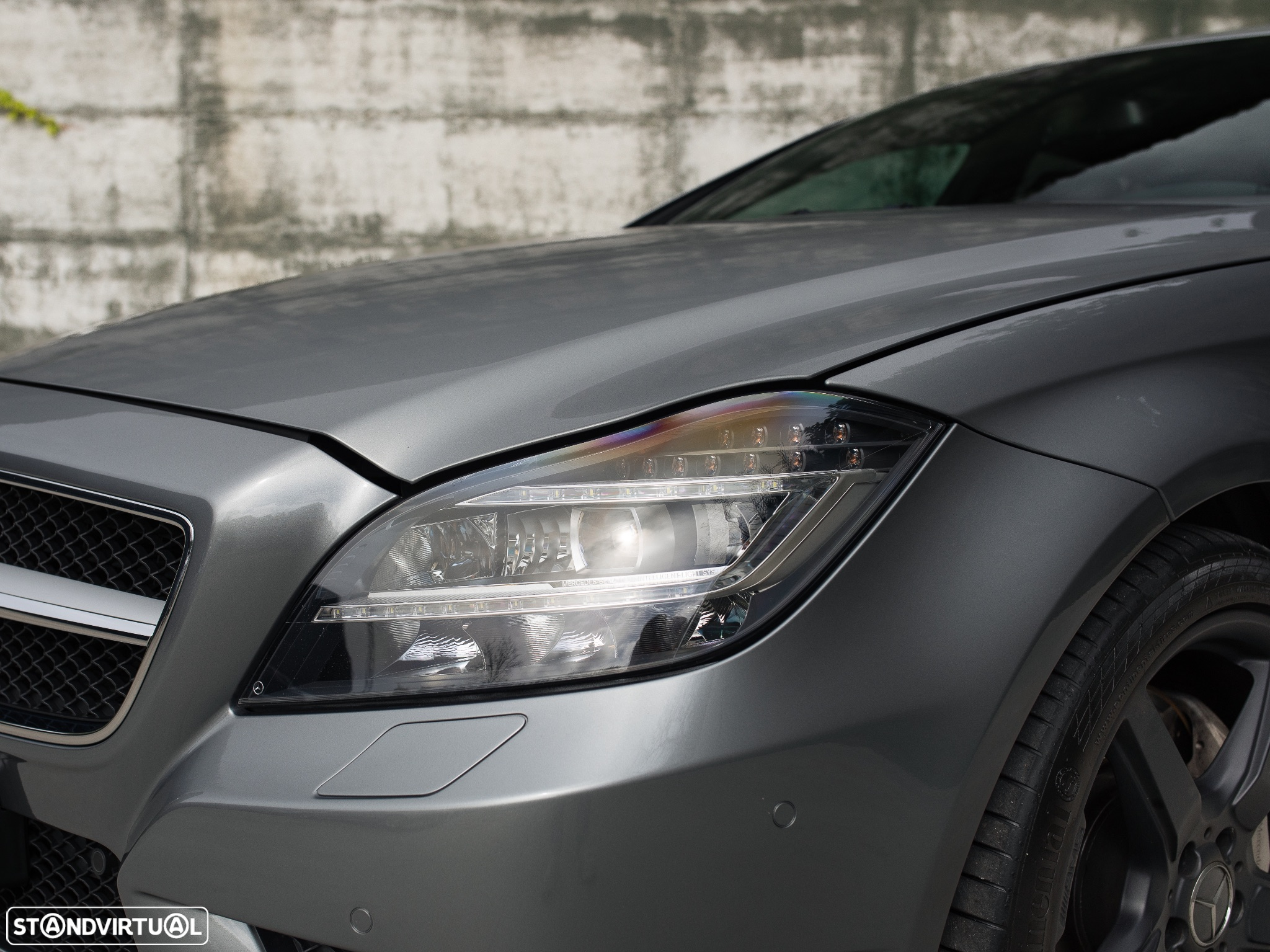 Mercedes-Benz CLS 500 Shooting Brake 4Matic 7G-TRONIC - 8