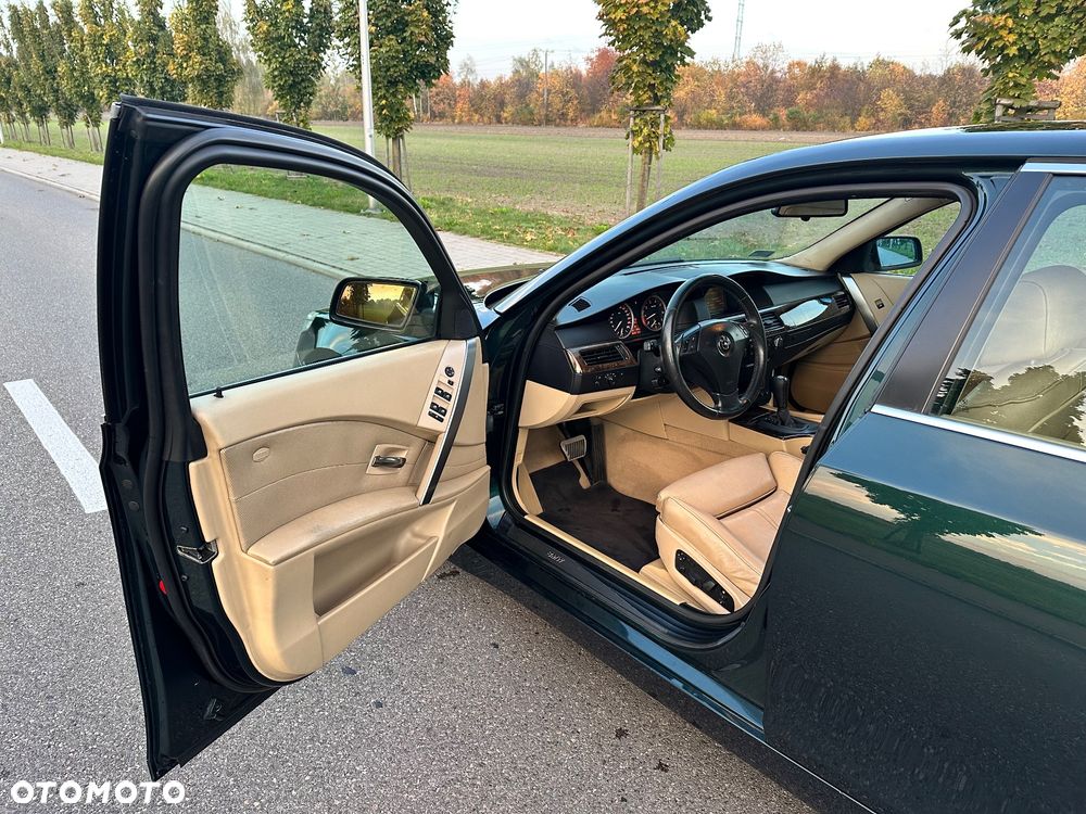 BMW Seria 5 - 19