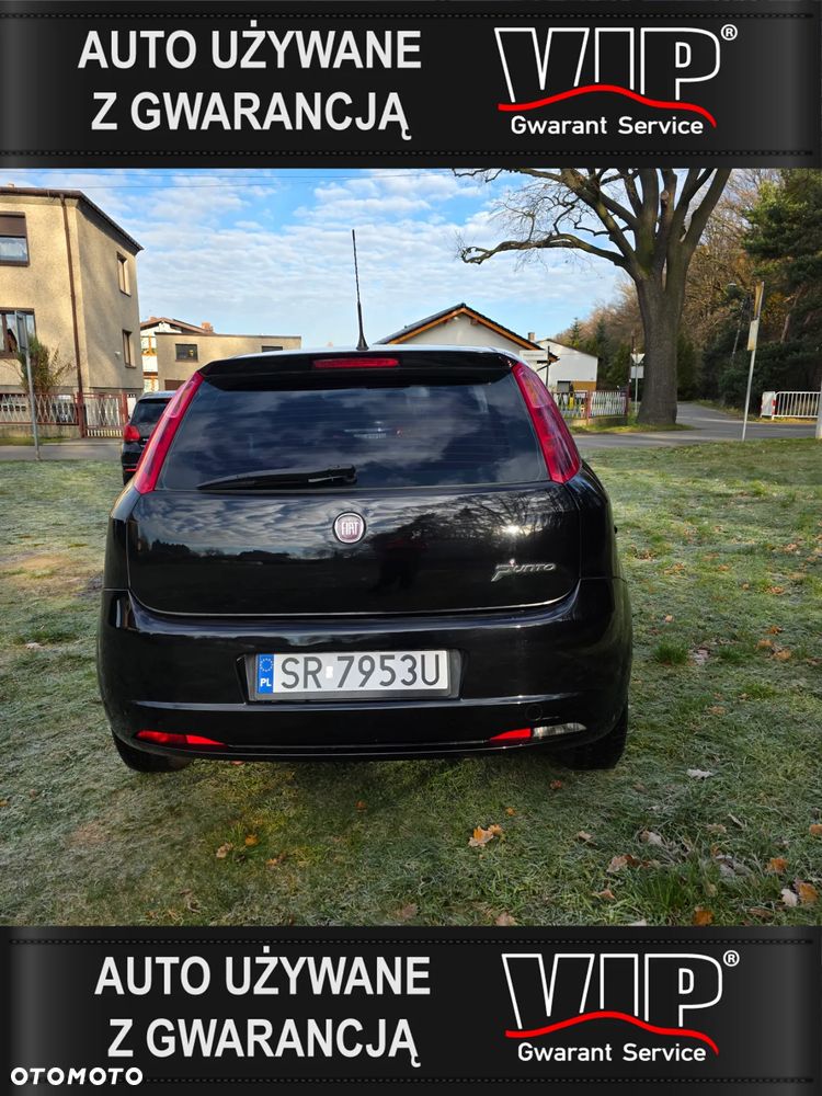 Fiat Grande Punto 1.4 8V Speed - 6