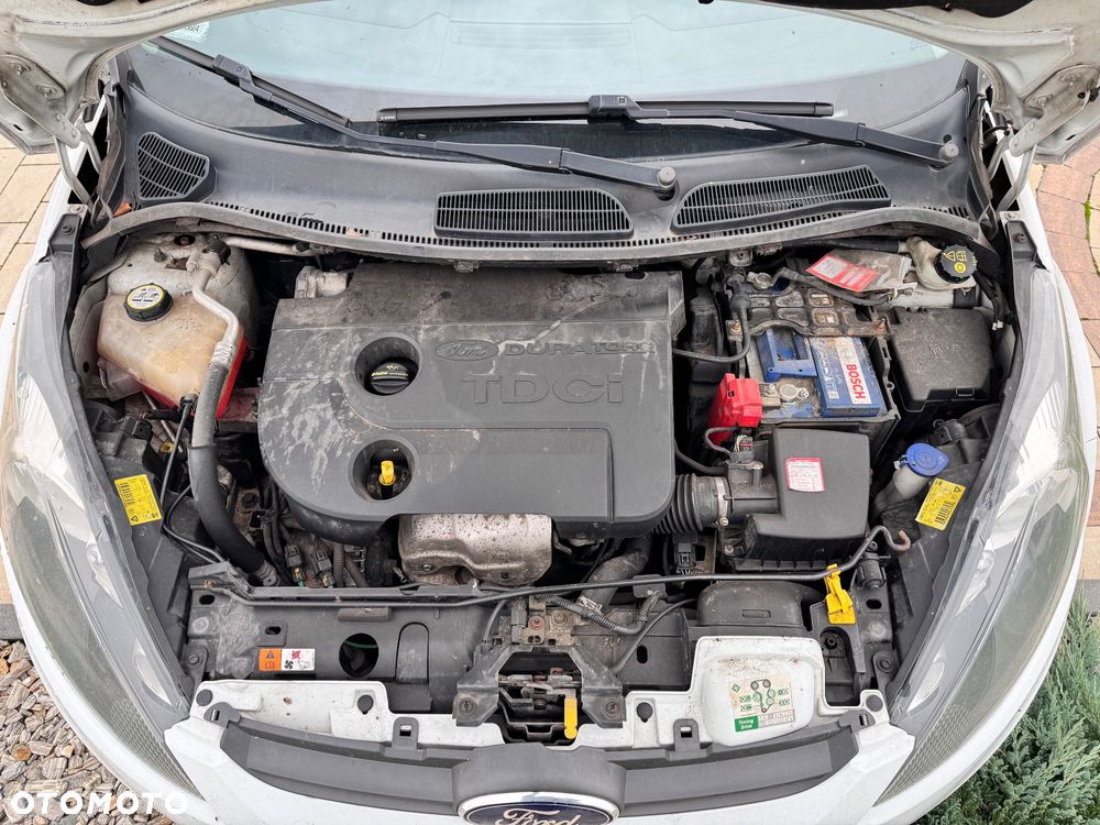 Ford Fiesta 1.4 TDCi Ambiente - 16