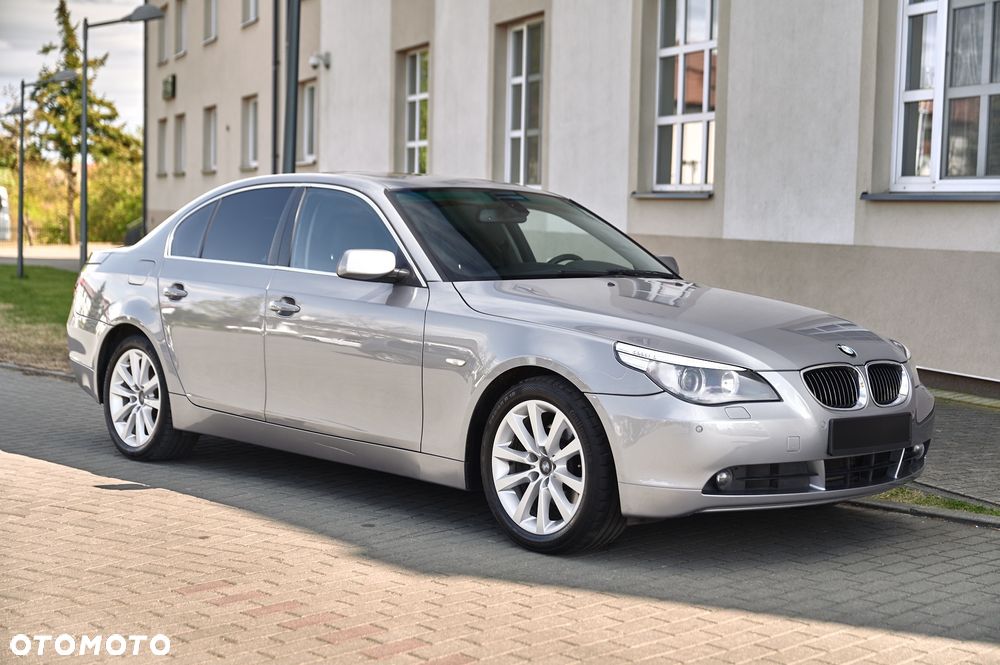 BMW Seria 5 525i - 15