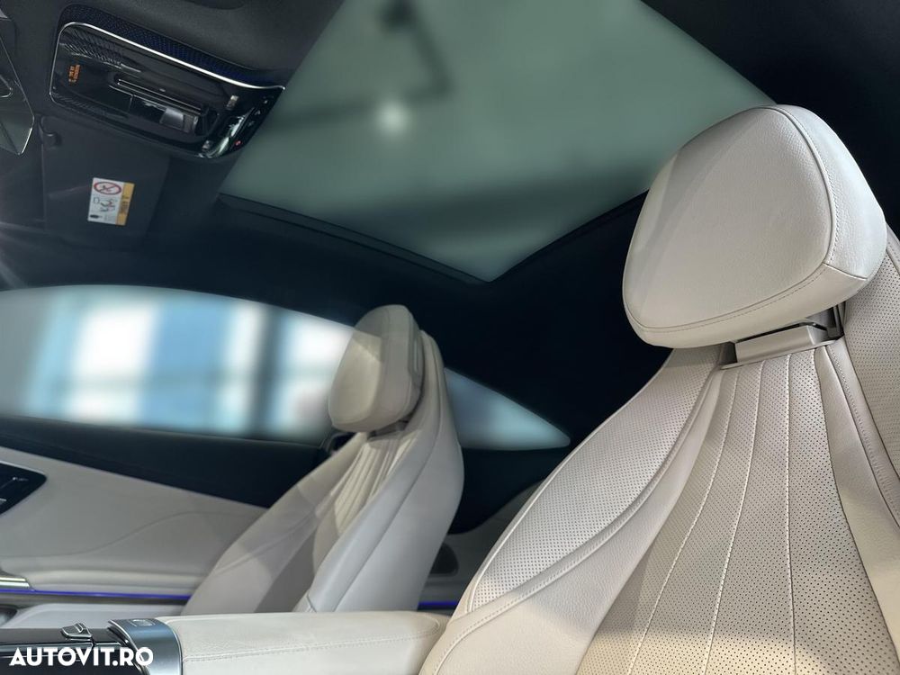 Mercedes-Benz CLE Mercedes-AMG 53 4MATIC+ AMG SPEEDSHIFT TCT 9G - 12