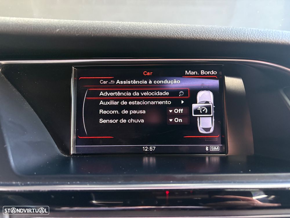 Audi A4 Avant 2.0 TDI DPF clean quattro S tronic S line Sport Pack - 50