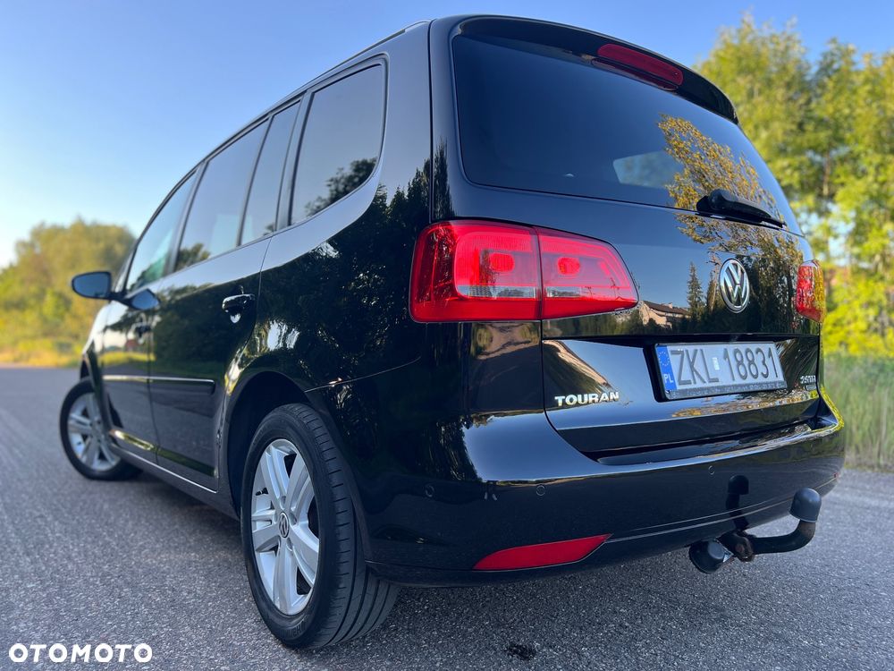 Volkswagen Touran 2.0 TDI DPF Highline Perfectline DSG - 5