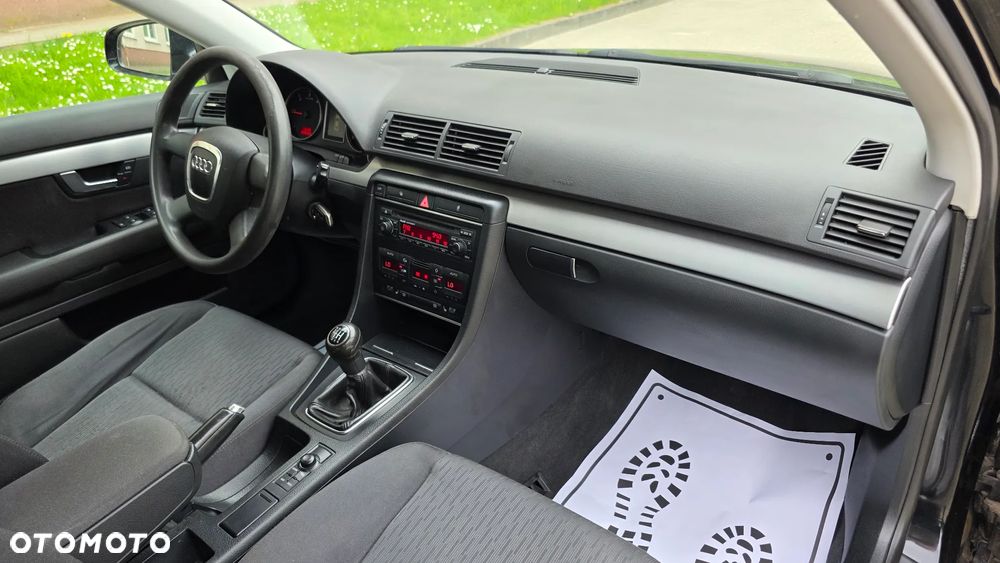 Audi A4 Avant 2.0 TDI - 28