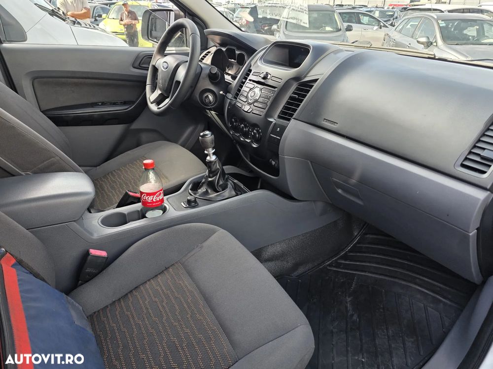 Ford Ranger Limited - 6