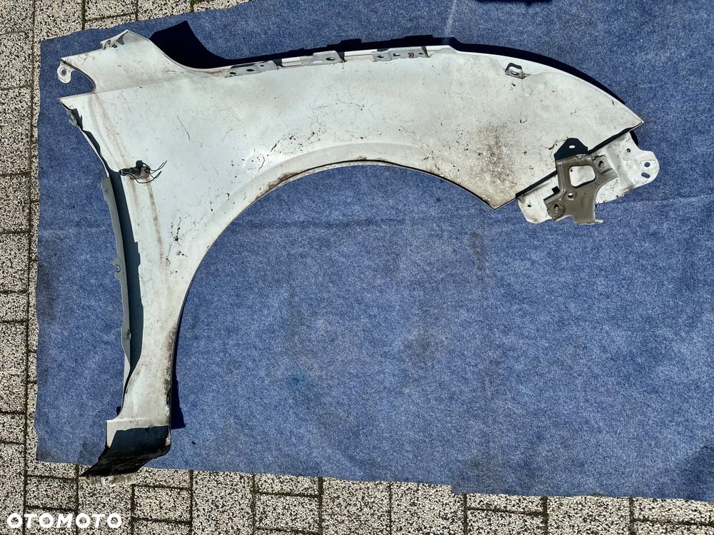 CHEVROLET CRUZE I LIFT GAZ  BLOTNIK PRZOD PRAWY LEWY - 6